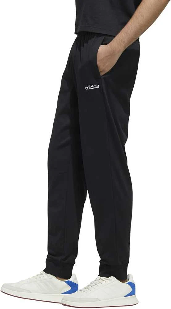 Adidas Kelnės Vyrams M Ess Sj Jogger Juodas FM4346