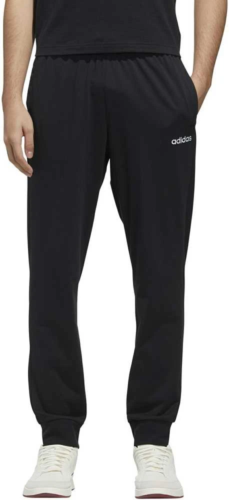 Adidas Kelnės Vyrams M Ess Sj Jogger Juodas FM4346