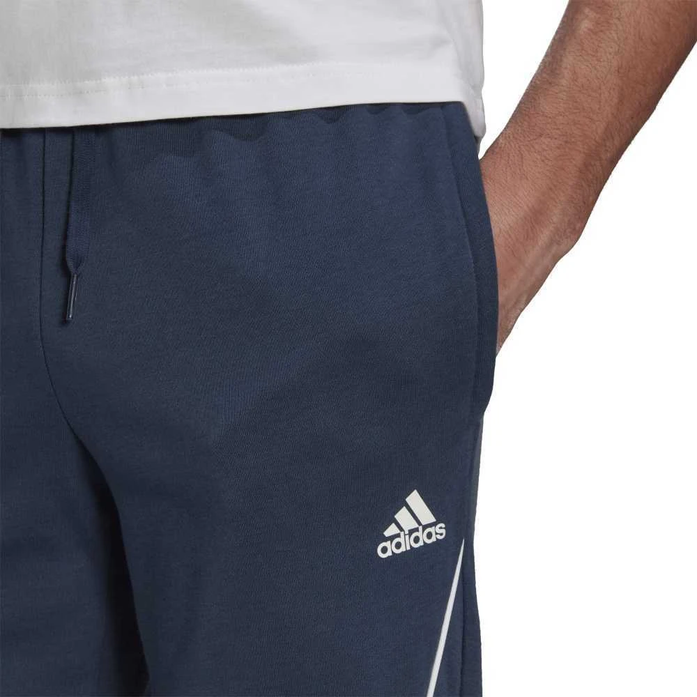 Adidas Kelnės Vyrams M Favs Q1 Pt1 Mėlyna GK9484