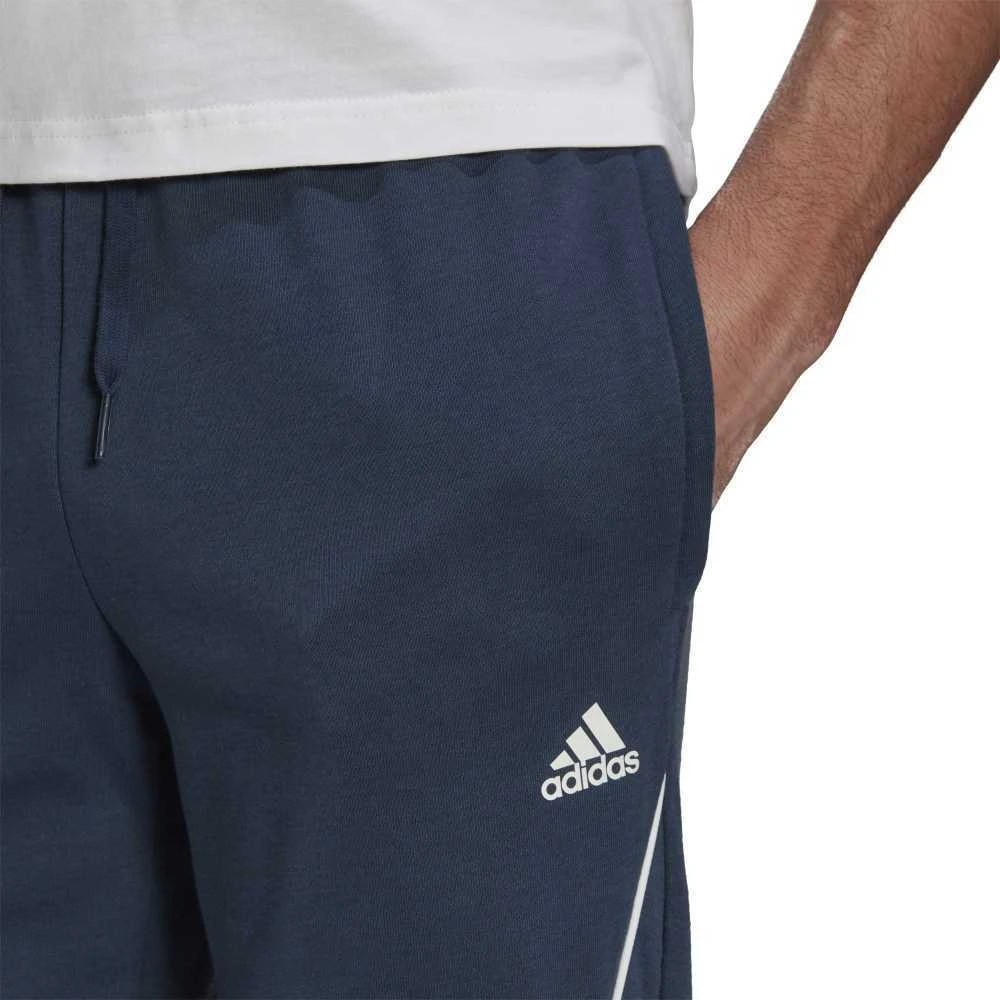 Adidas Kelnės Vyrams M Favs Q1 Pt1 Mėlyna GK9484