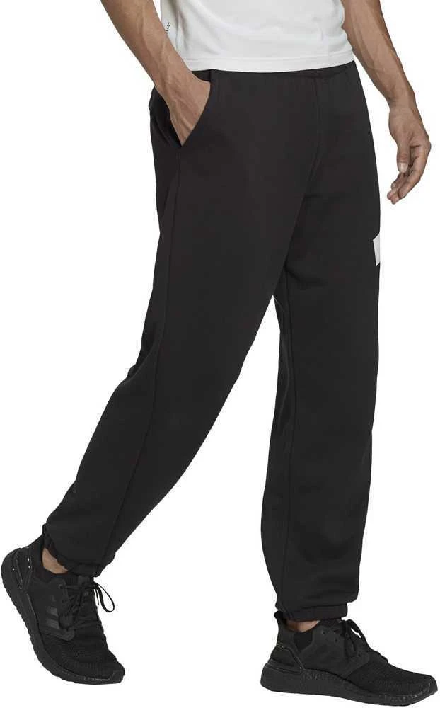Adidas Kelnės Vyrams M Fi 3B Pant Juodas H39796