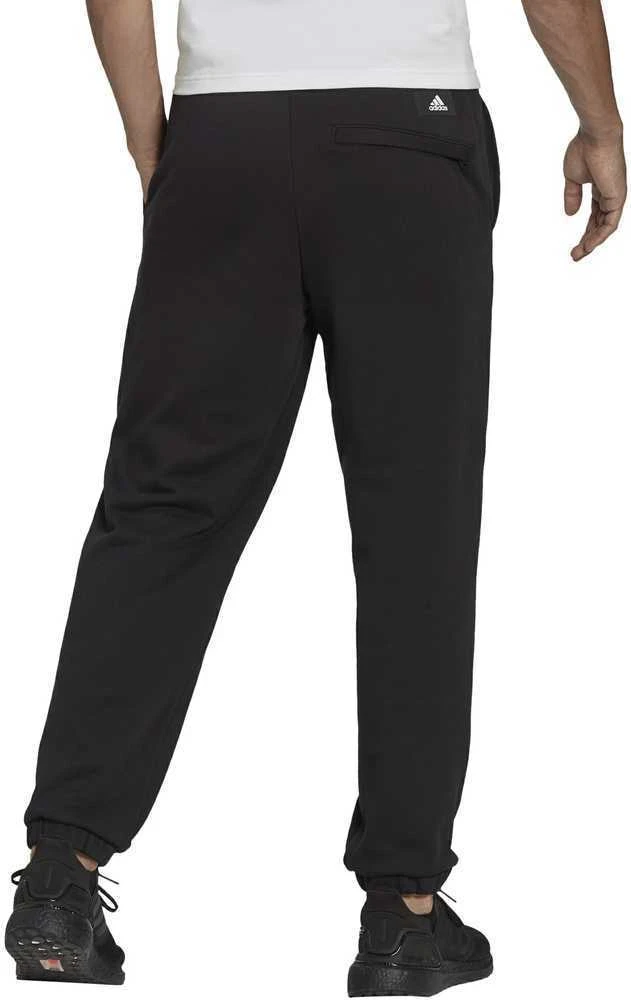 Adidas Kelnės Vyrams M Fi 3B Pant Juodas H39796