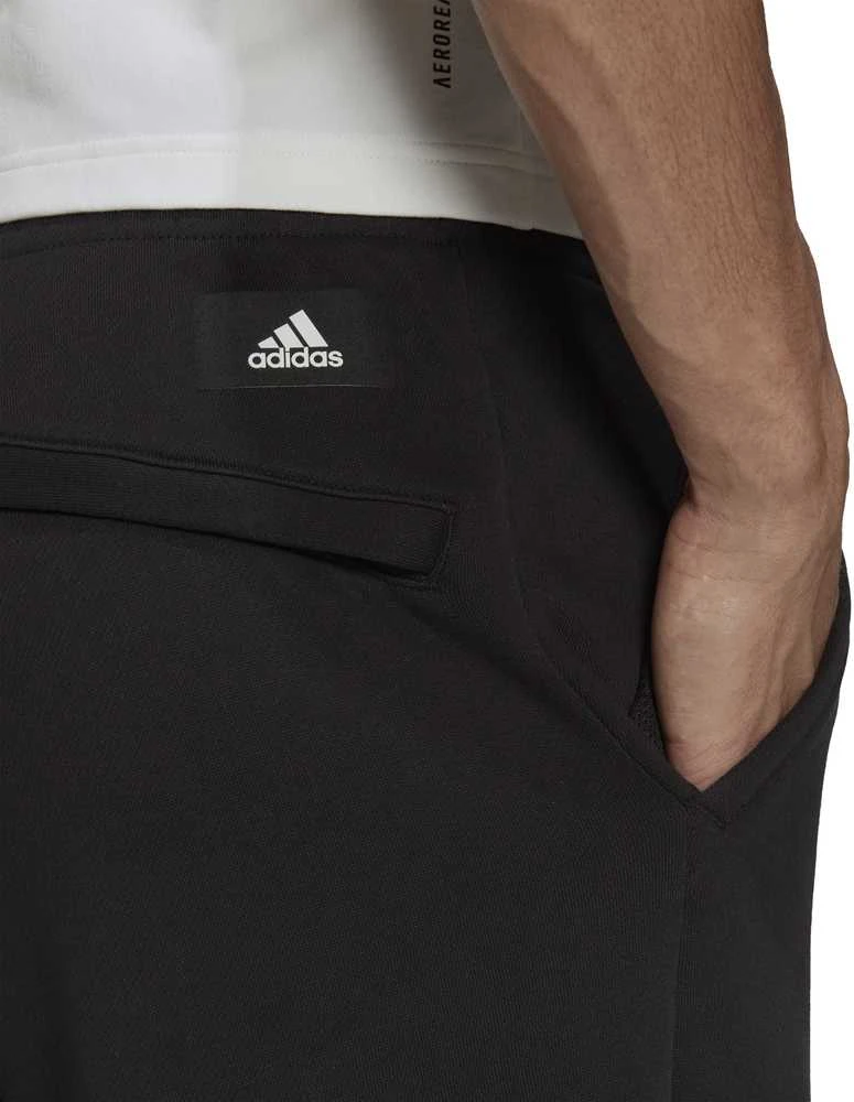 Adidas Kelnės Vyrams M Fi 3B Pant Juodas H39796