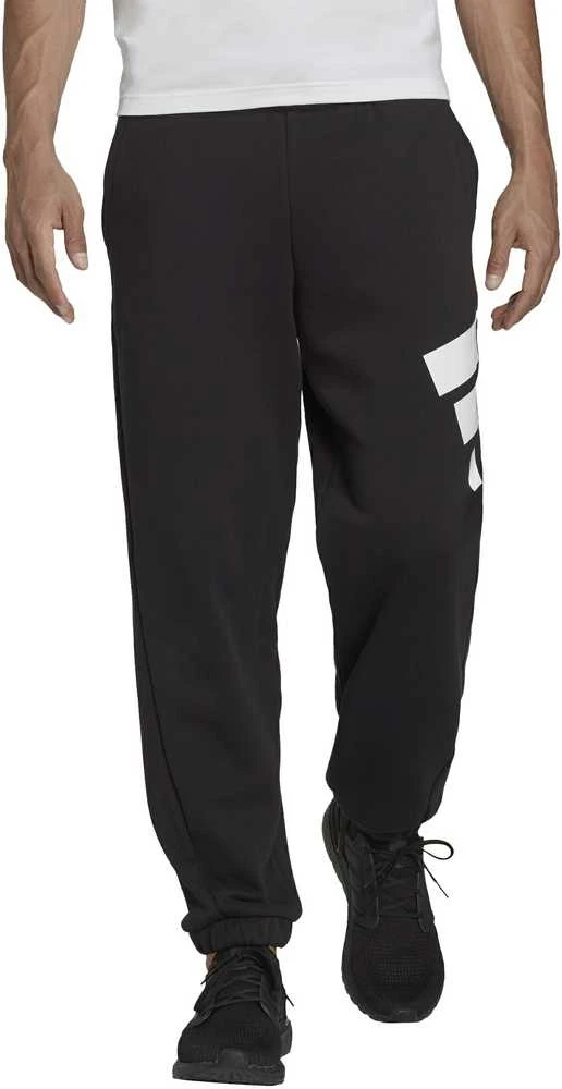 Adidas Kelnės Vyrams M Fi 3B Pant Juodas H39796