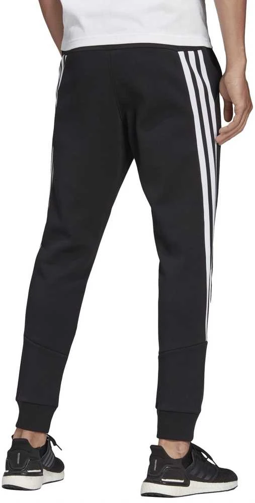 Adidas Kelnės Vyrams M Fi 3s Pant Juodas H46533