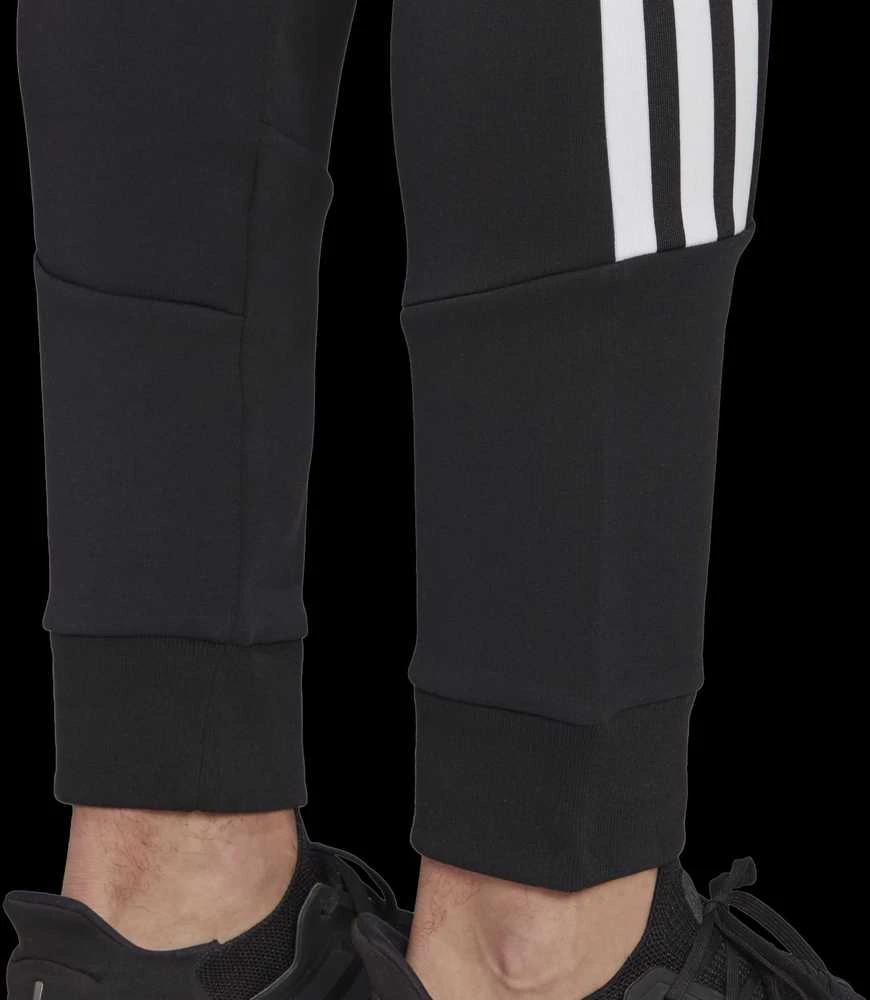 Adidas Kelnės Vyrams M Fi 3s Pant Juodas H46533