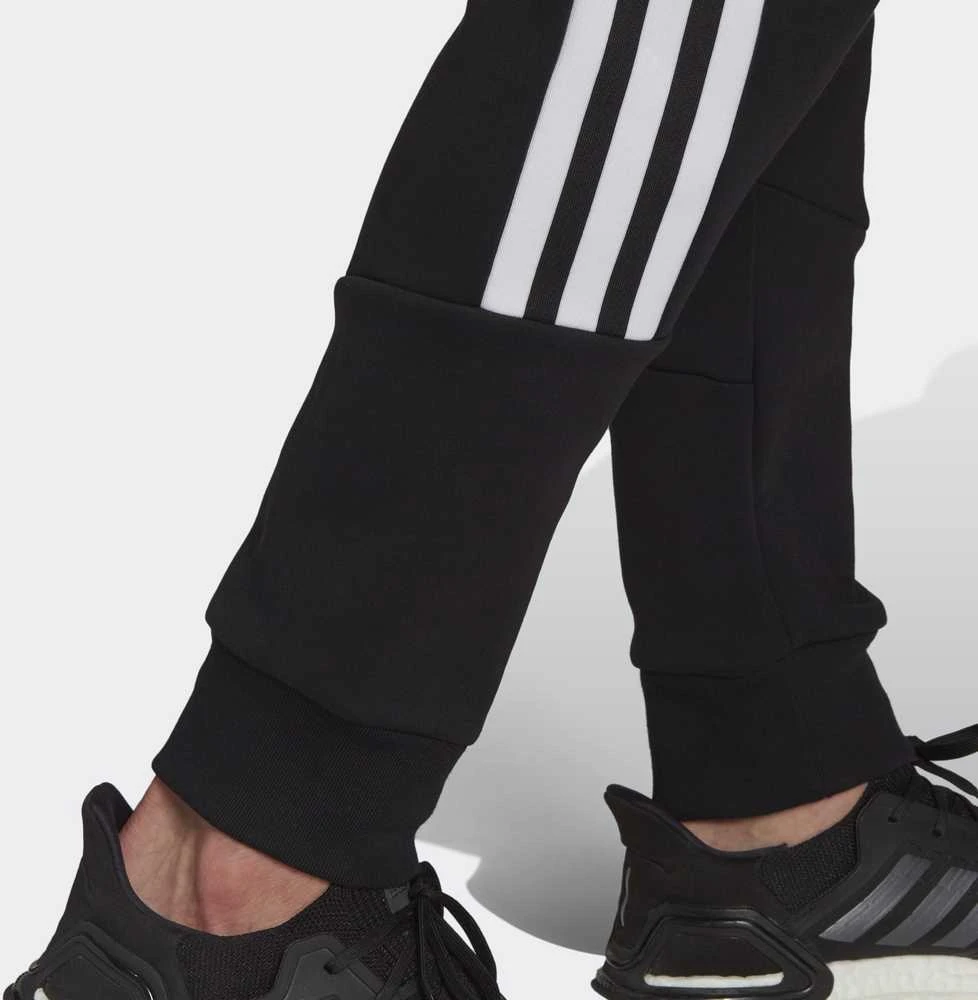Adidas Kelnės Vyrams M Fi 3s Pant Juodas