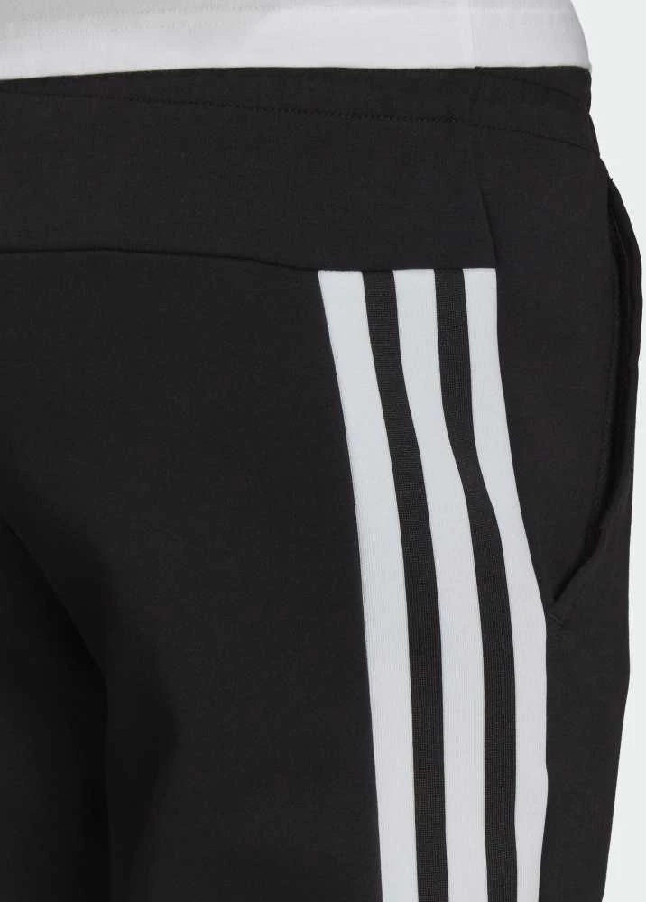 Adidas Kelnės Vyrams M Fi 3s Pant Juodas