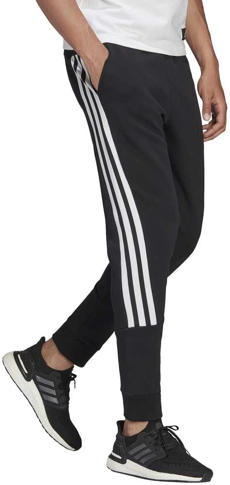 Adidas Kelnės Vyrams M Fi 3s Pant Juodas H46533