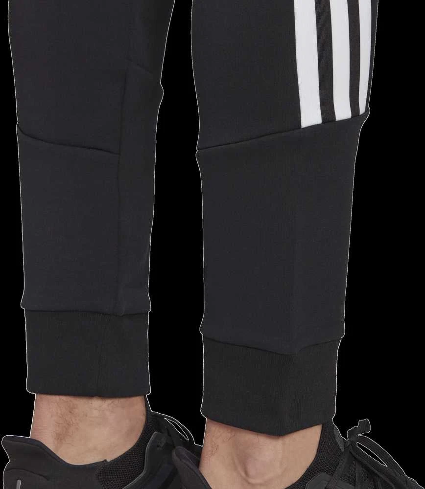 Adidas Kelnės Vyrams M Fi 3s Pant Juodas H46533