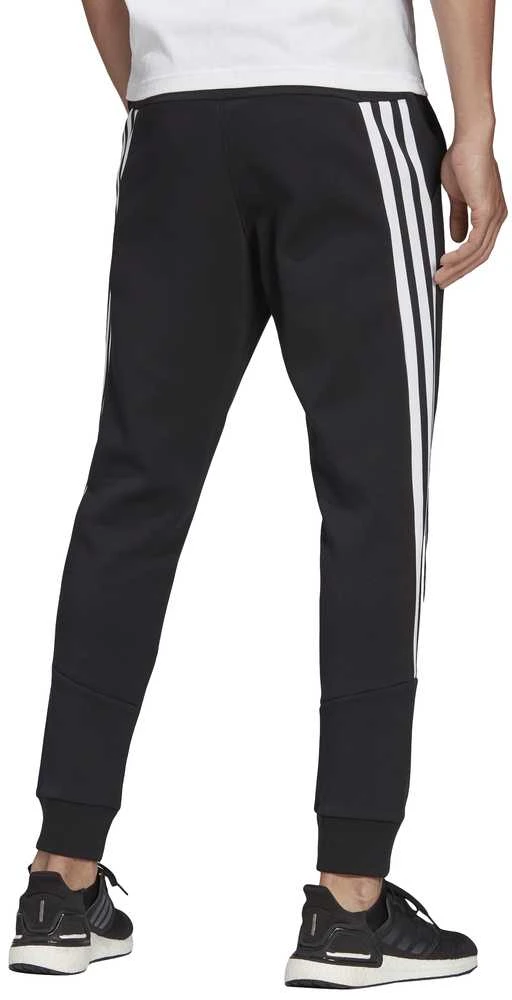 Adidas Kelnės Vyrams M Fi 3s Pant Juodas H46533
