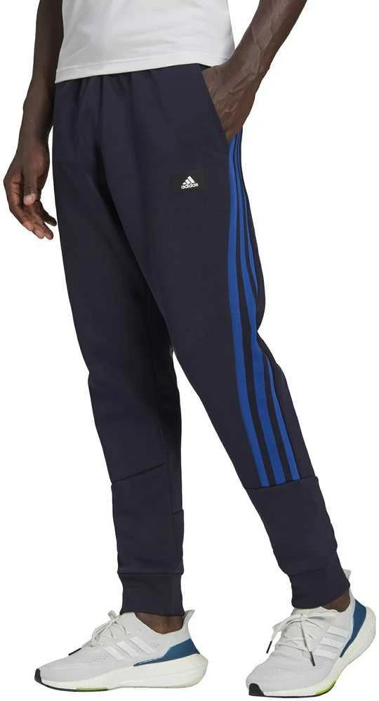Adidas Kelnės Vyrams M Fi 3s Pant Mėlyna HC5263