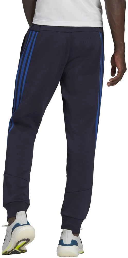 Adidas Kelnės Vyrams M Fi 3s Pant Mėlyna HC5263