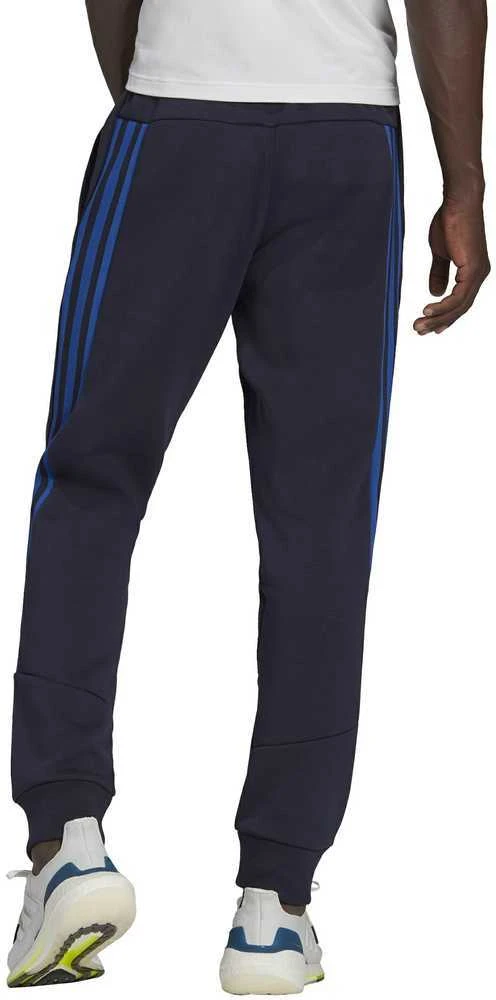 Adidas Kelnės Vyrams M Fi 3s Pant Mėlyna HC5263