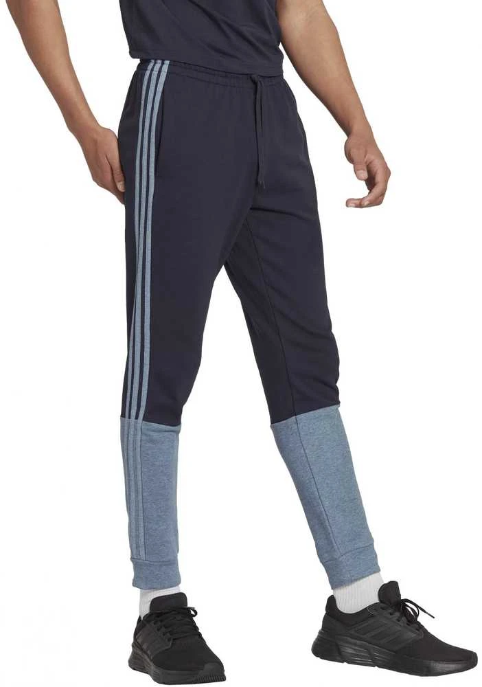 Adidas Kelnės Vyrams M Mel Pant Navy HK2898