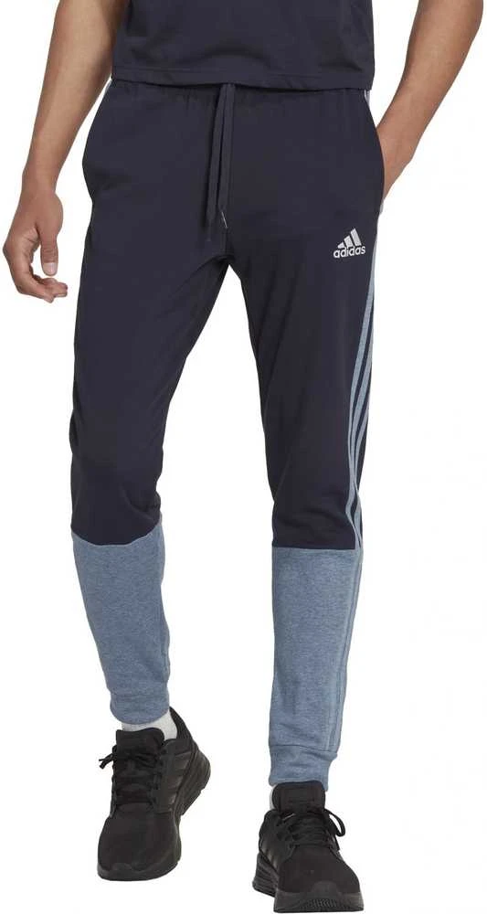 Adidas Kelnės Vyrams M Mel Pant Navy HK2898