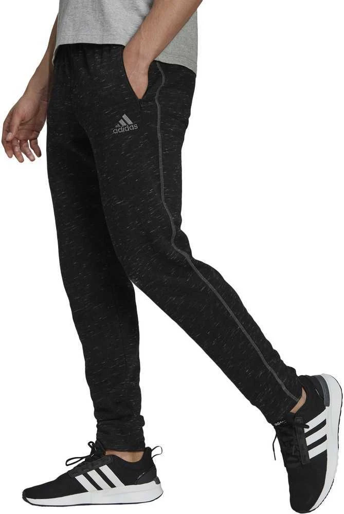 Adidas Kelnės Vyrams M Mel Pt Juodas GK8974