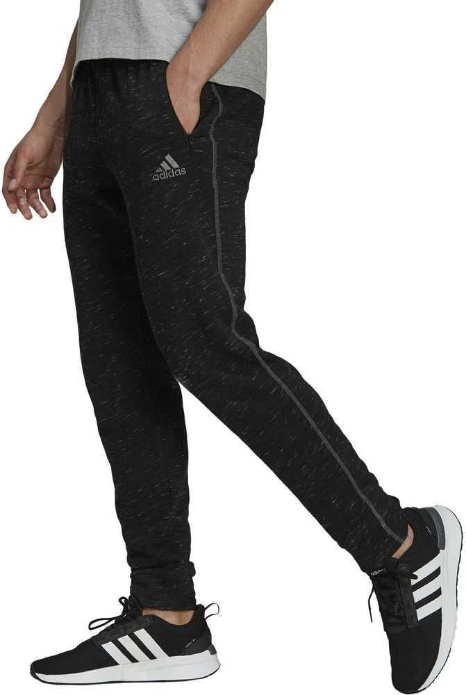 Adidas Kelnės Vyrams M Mel Pt Juodas GK8974