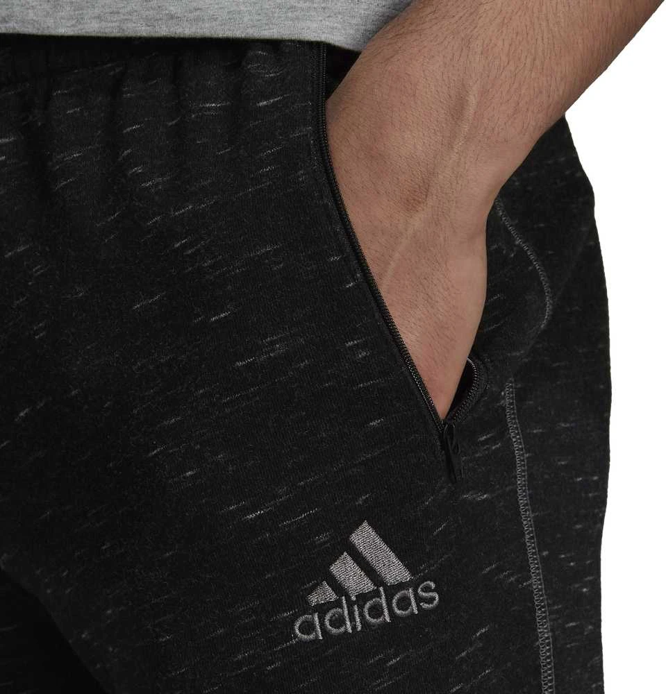 Adidas Kelnės Vyrams M Mel Pt Juodas GK8974