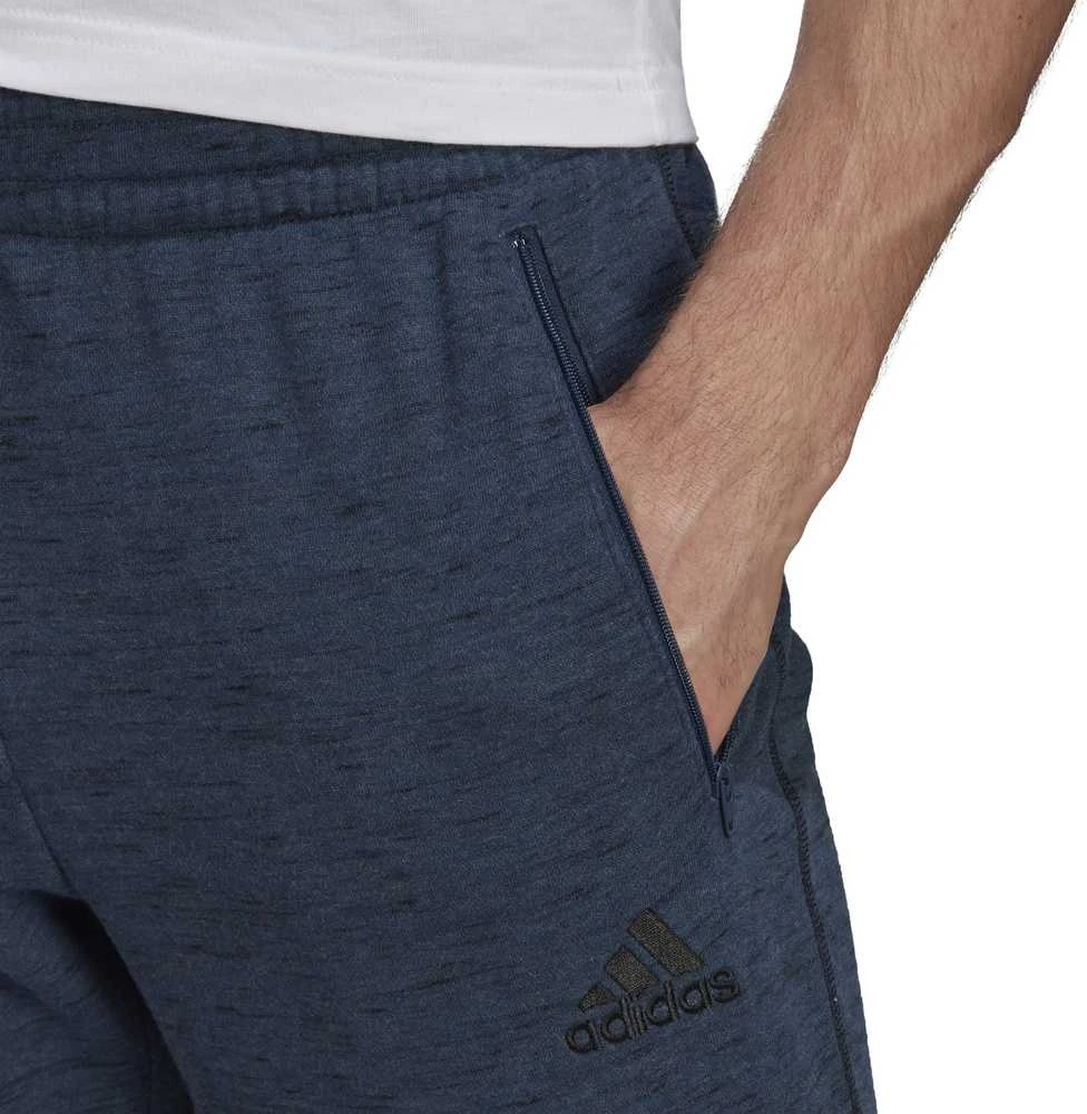 Adidas Kelnės Vyrams M Mel Pt Mėlyna GK8972