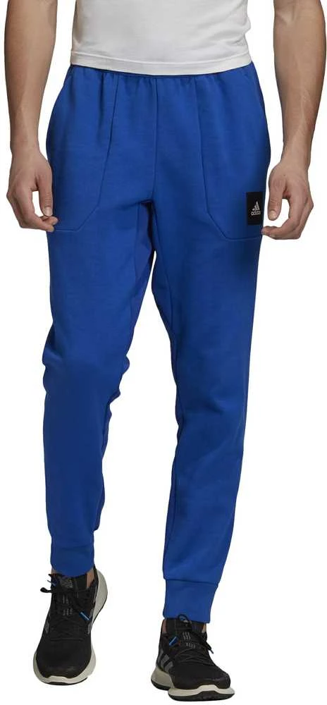 Adidas Kelnės Vyrams Mhs Pant Sta Mėlyna FU0048