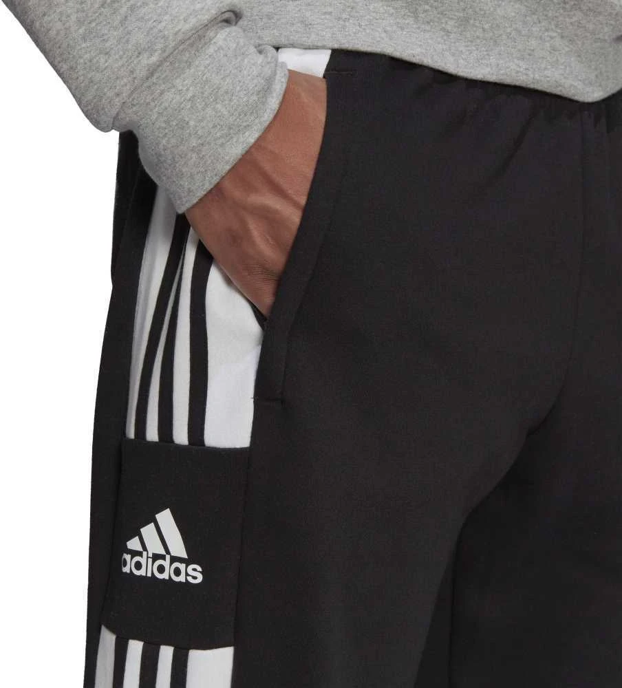 Adidas Kelnės Vyrams Sq21 Sw Pnt Juodas GT6642