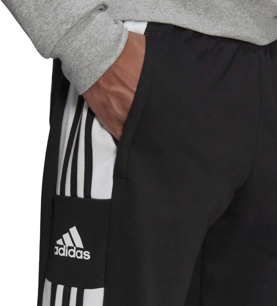 Adidas Kelnės Vyrams Sq21 Sw Pnt Juodas GT6642
