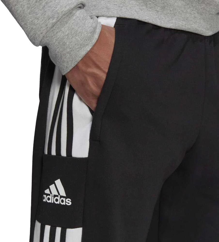Adidas Kelnės Vyrams Sq21 Sw Pnt Juodas GT6642