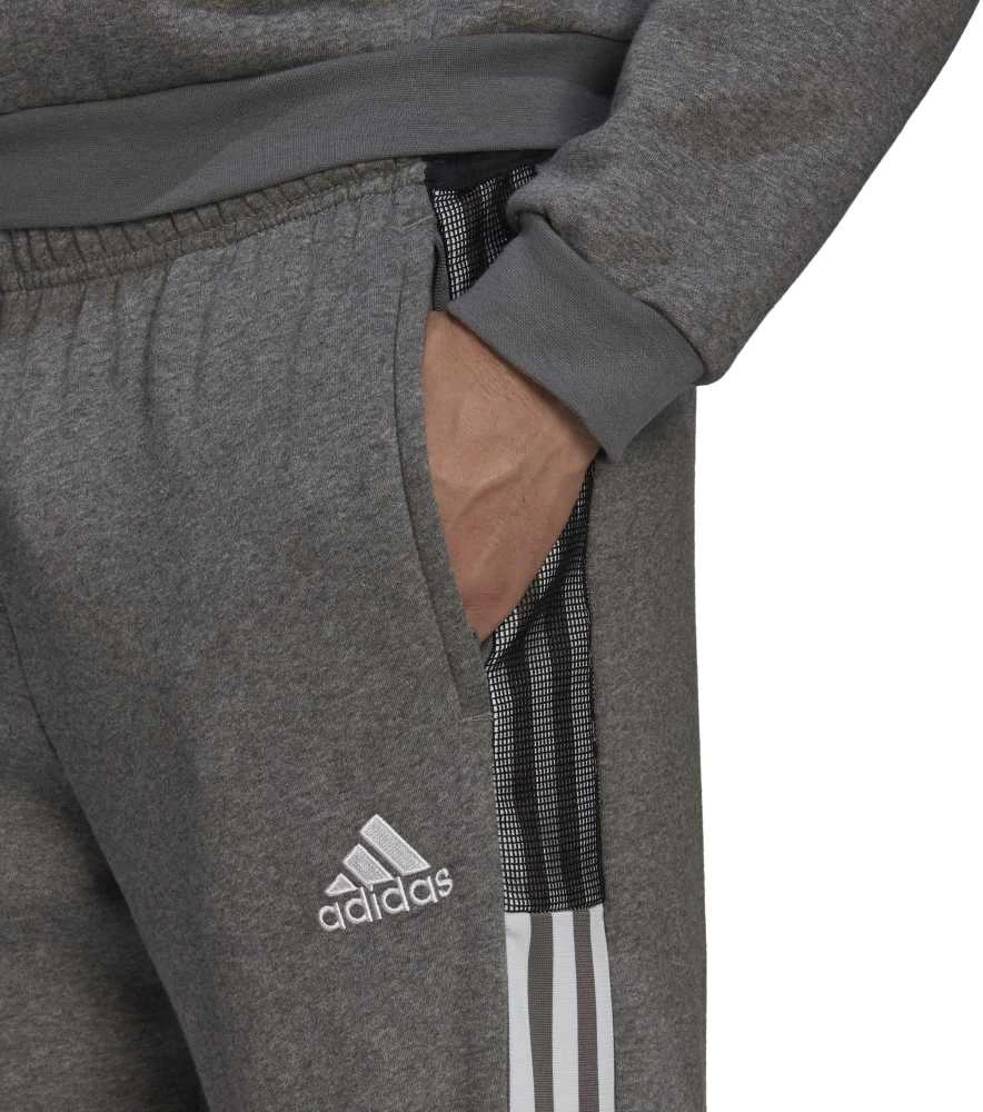 Adidas Kelnės Vyrams Tiro21 Sweat Pants Pilkas GP8802
