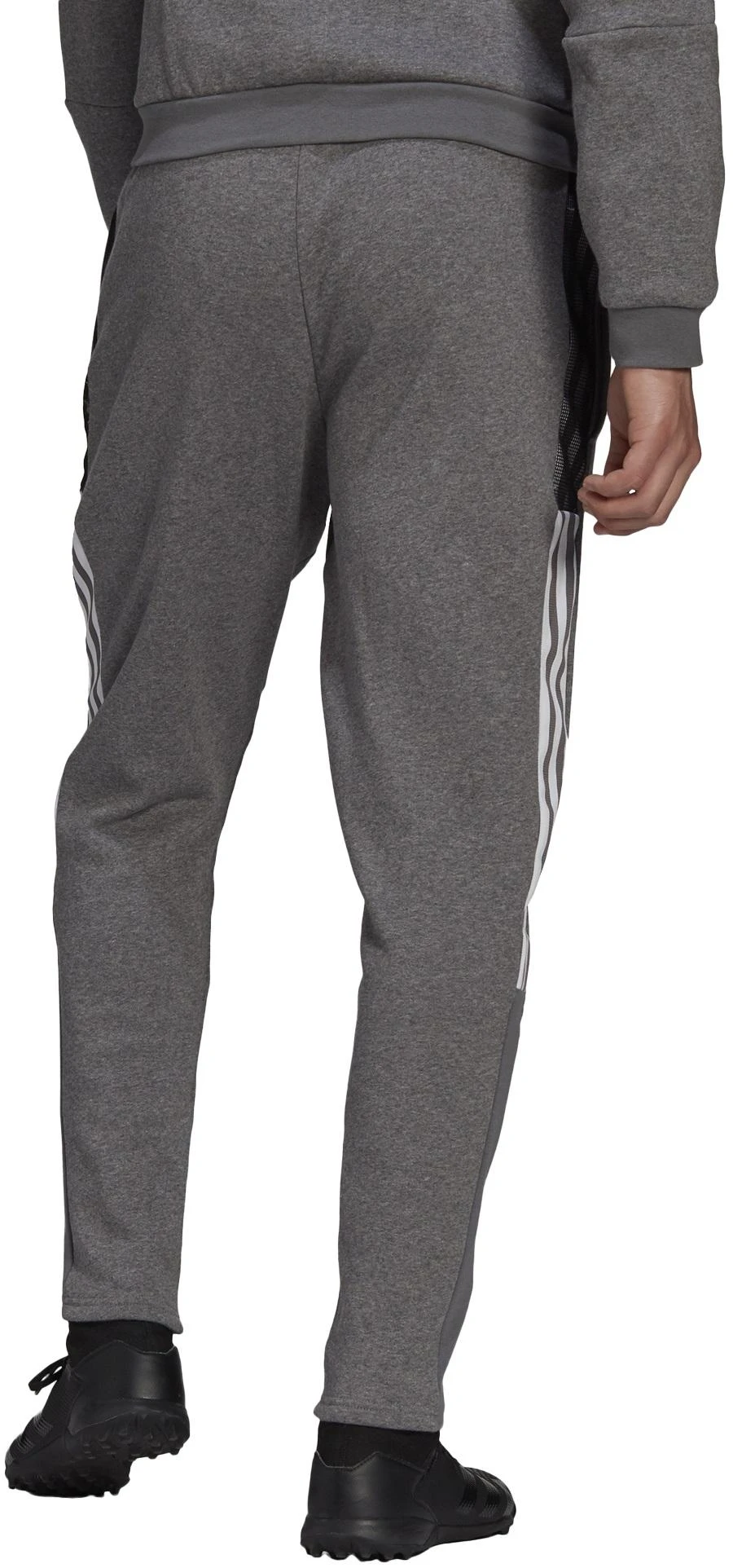 Adidas Kelnės Vyrams Tiro21 Sweat Pants Pilkas GP8802