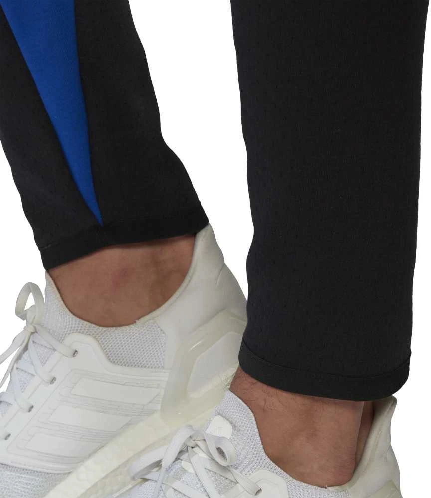 Adidas Kelnės Vyrams Zne Pant Juodas Mėlyna GM6544