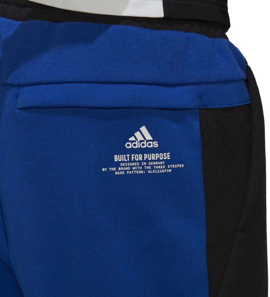 Adidas Kelnės Vyrams Zne Pant Juodas Mėlyna GM6544