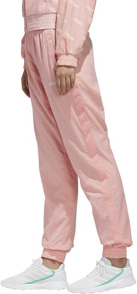 Adidas Kelnės W Fav Tp Wn Rožinė FM6187