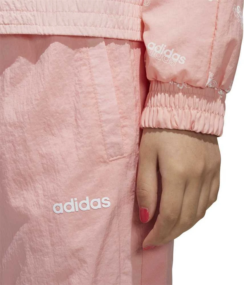 Adidas Kelnės W Fav Tp Wn Rožinė FM6187