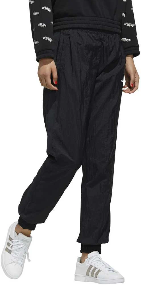 Adidas Kelnės W Fav TP WV Juodas FM6186