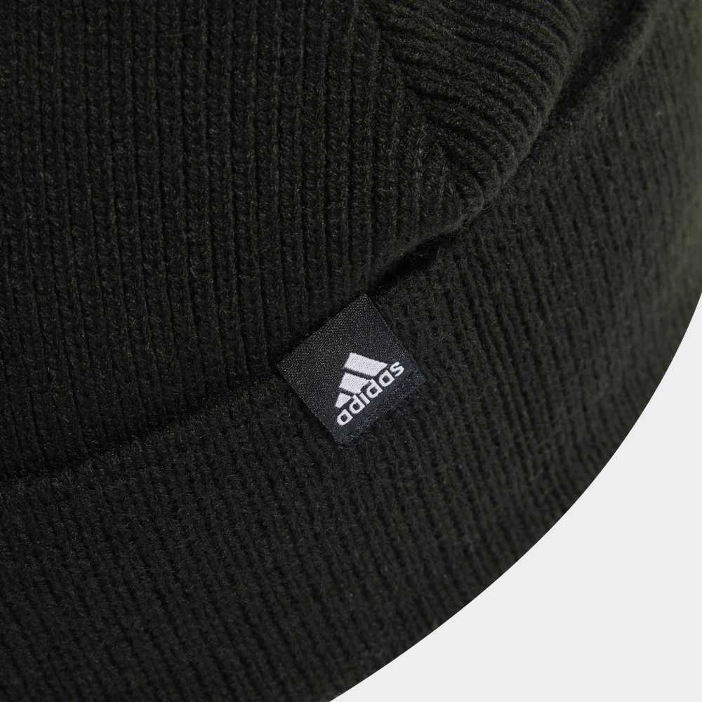 Adidas Kepurė 3s Woolie Juodas HG7788