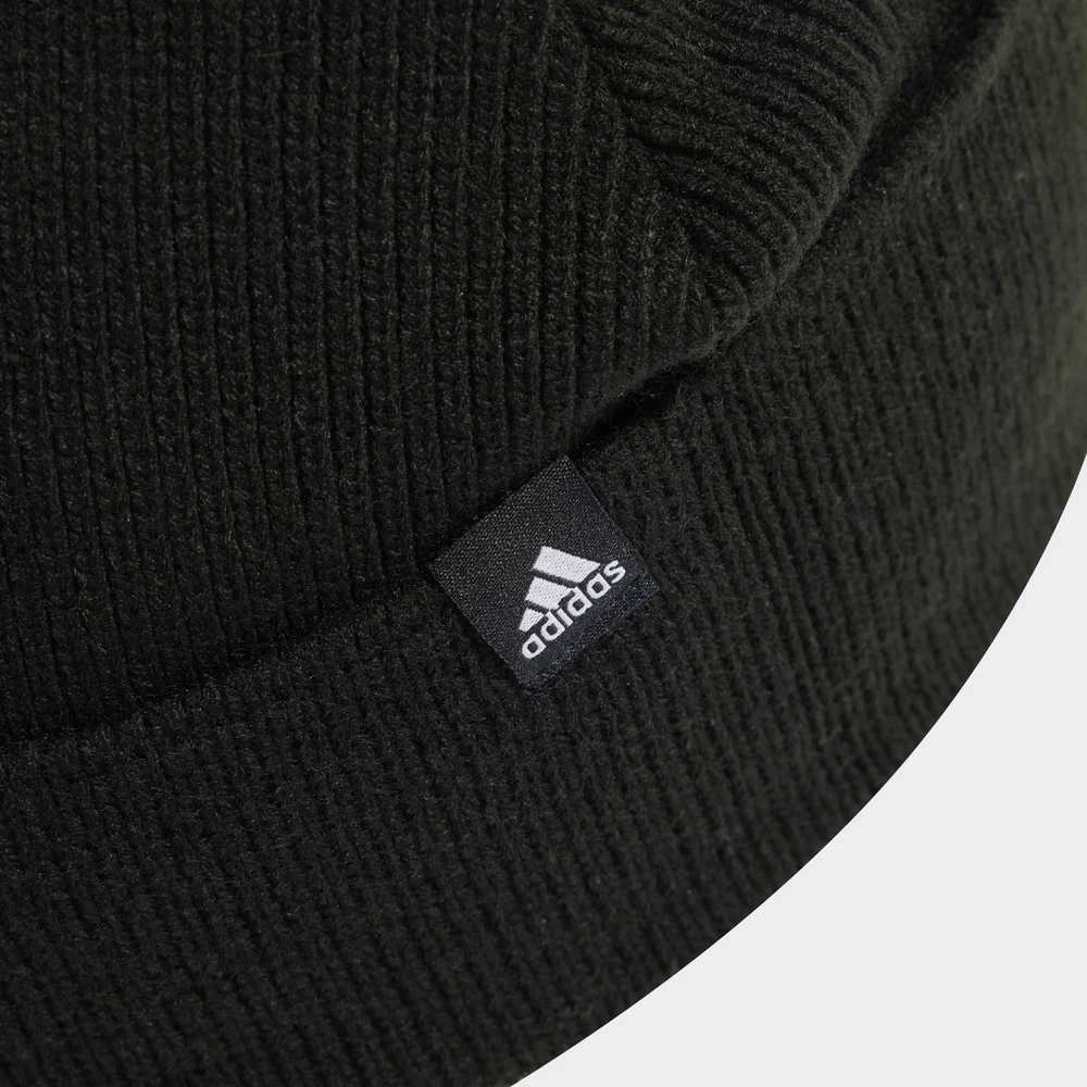 Adidas Kepurė 3s Woolie Juodas HG7788