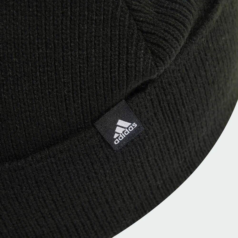 Adidas Kepurė 3s Woolie Juodas HG7788