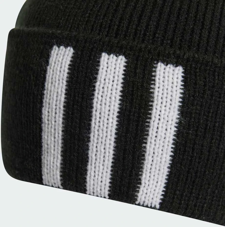 Adidas Kepurė 3s Woolie Juodas HG7788