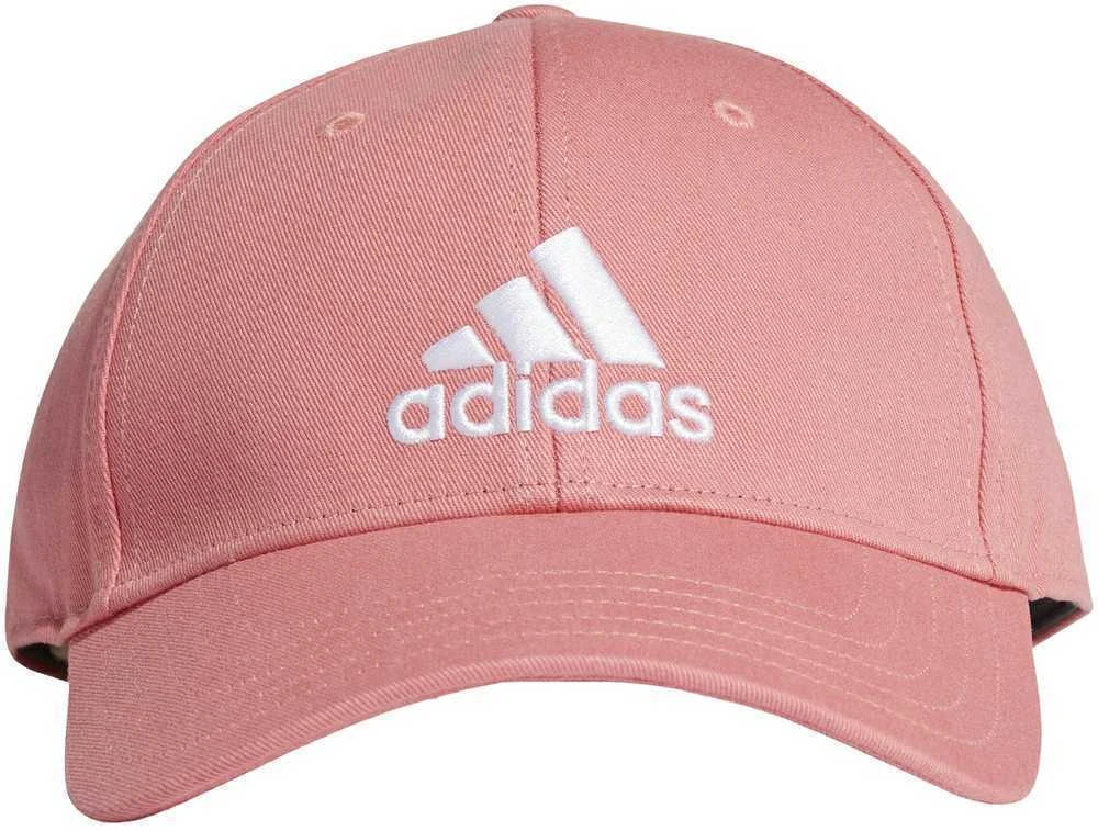 Adidas Kepurė Bball Cap Cot Rožinė GM6272