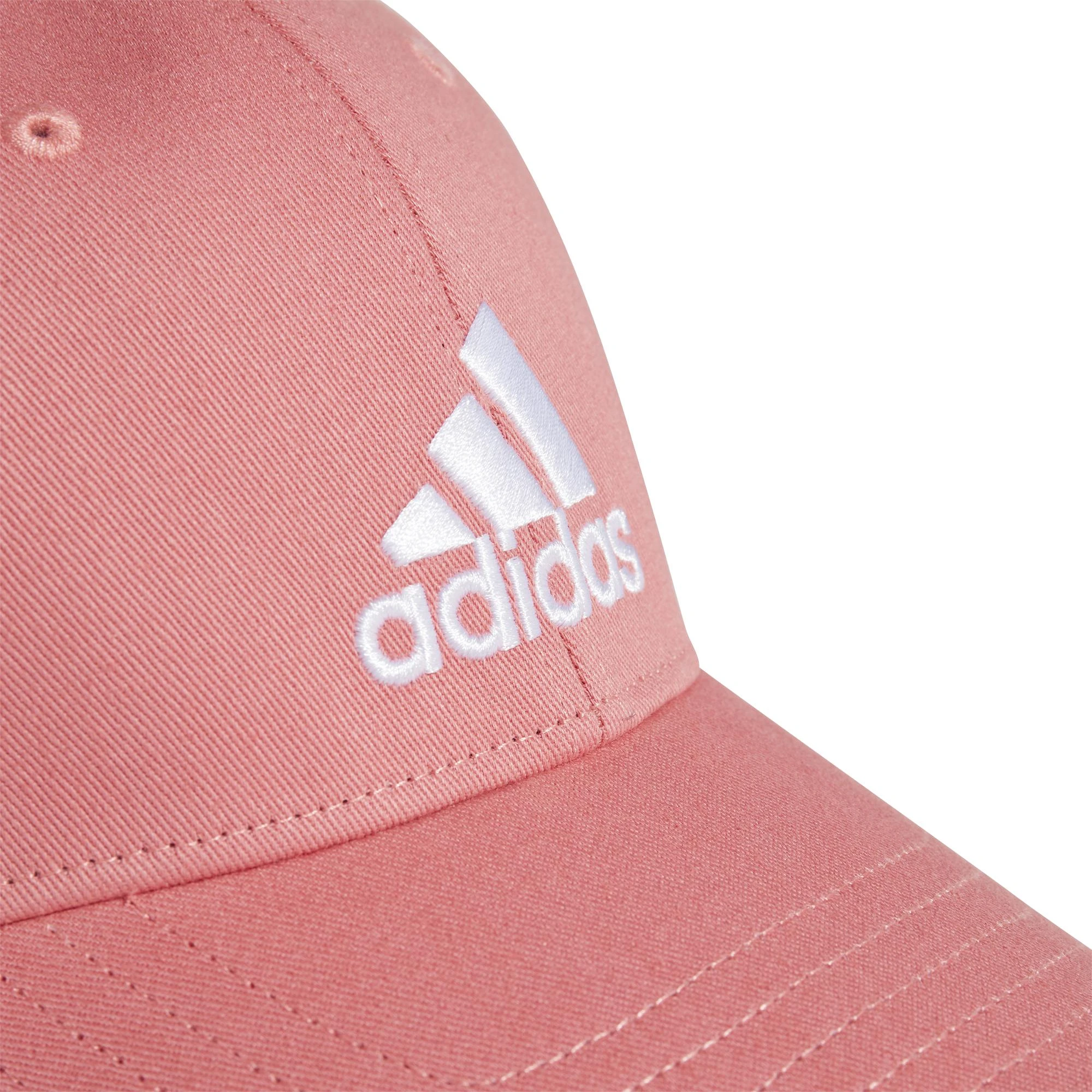 Adidas Kepurė Bball Cap Cot Rožinė GM6272