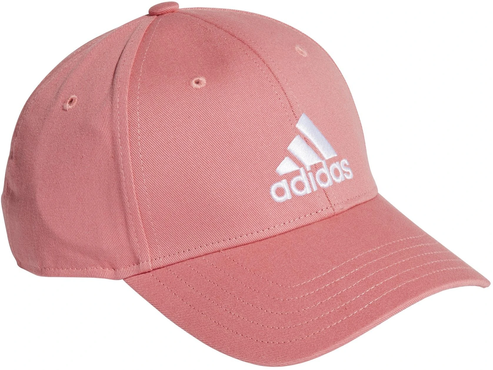 Adidas Kepurė Bball Cap Cot Rožinė GM6272