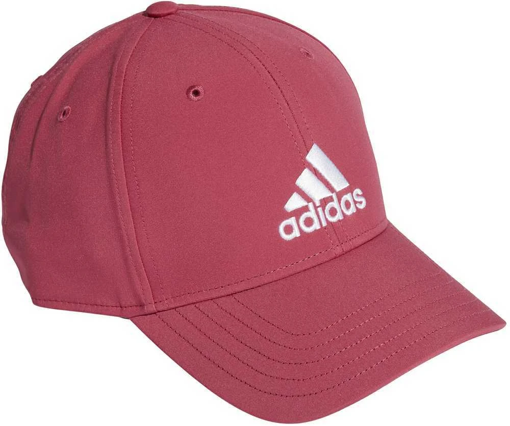 Adidas Kepurė Bballcap Lt Emb Bordo GM6263
