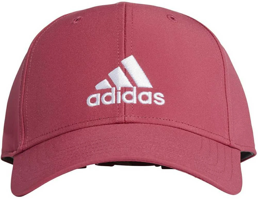Adidas Kepurė Bballcap Lt Emb Bordo GM6263