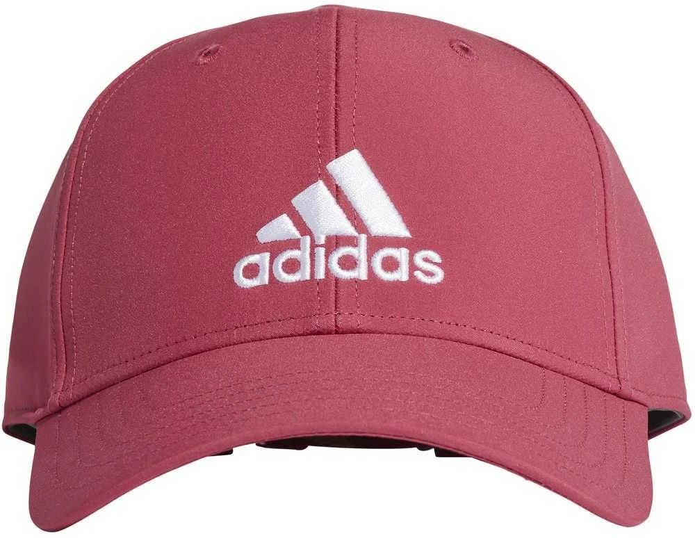 Adidas Kepurė Bballcap Lt Emb Bordo GM6263