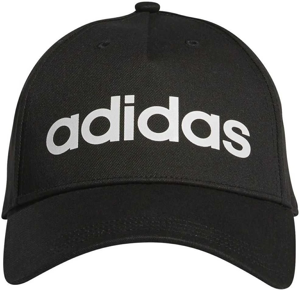 Adidas Kepurė Daily Cap Juodas DM6178
