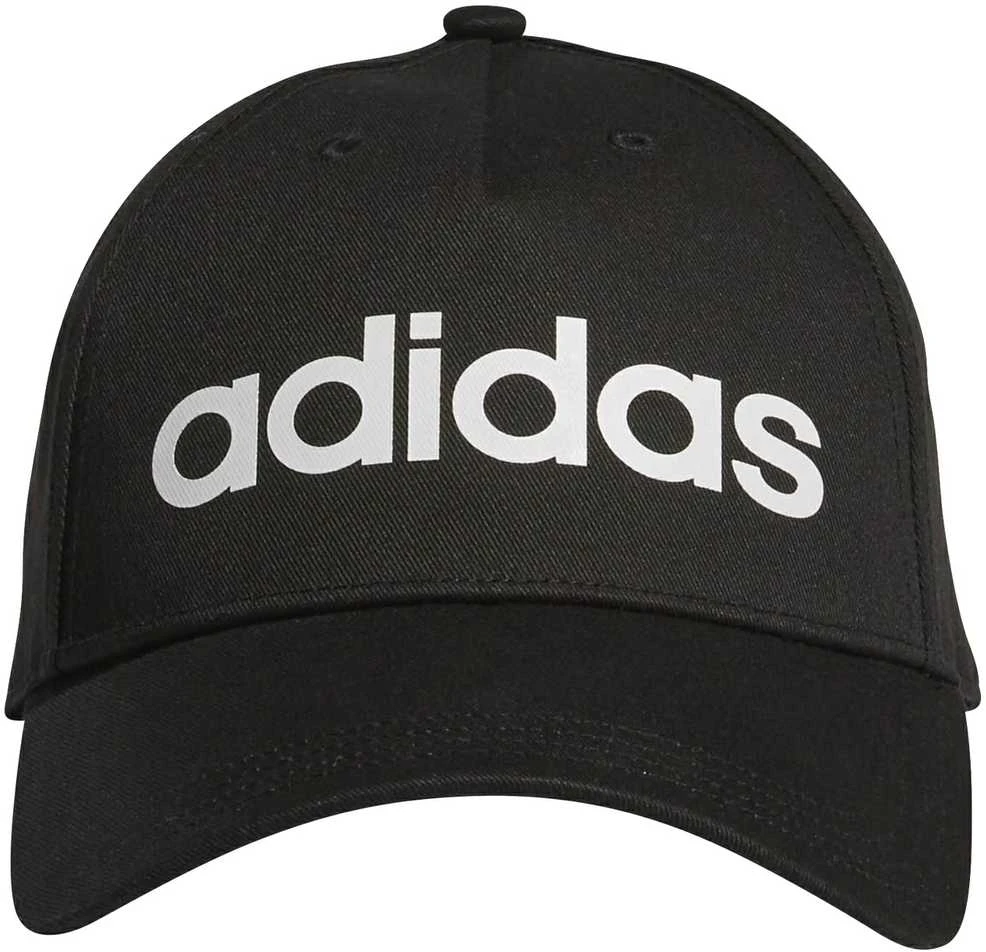 Adidas Kepurė Daily Cap Juodas DM6178