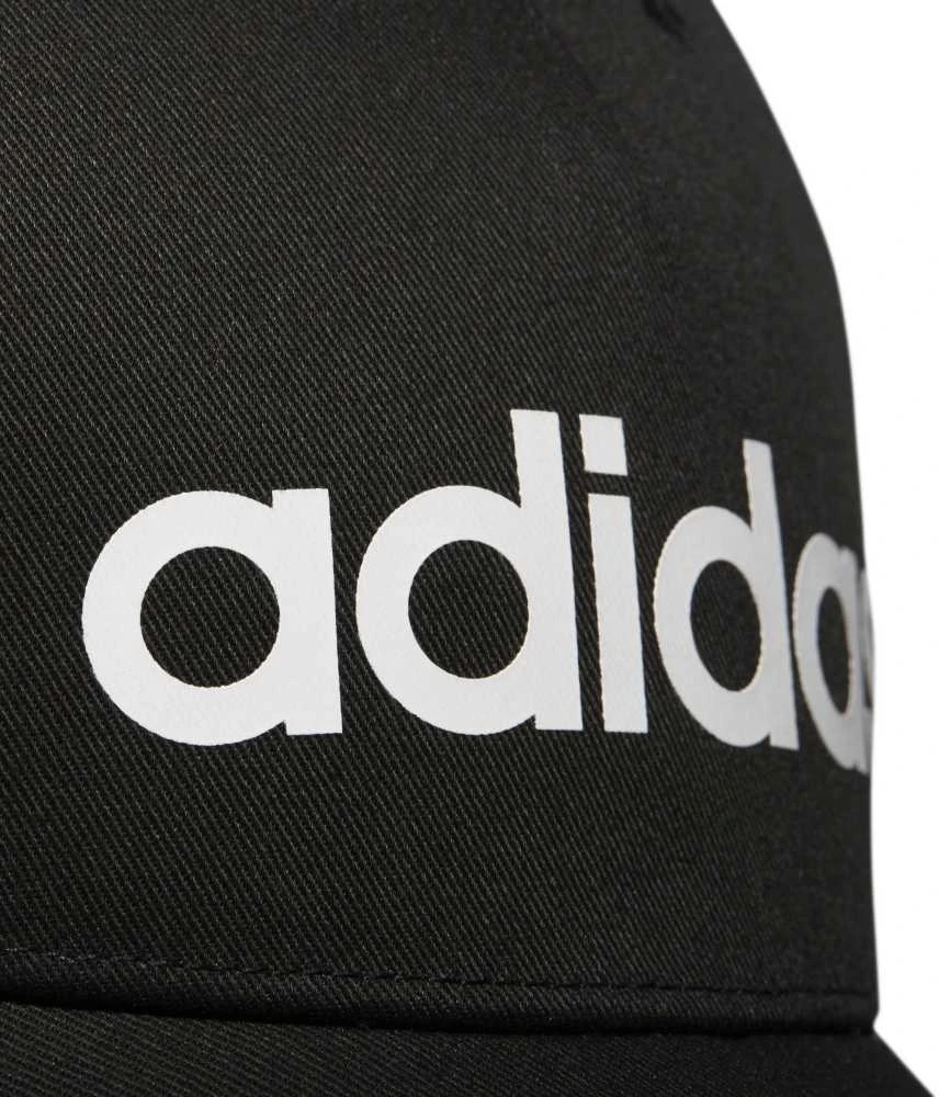 Adidas Kepurė Daily Cap Juodas DM6178