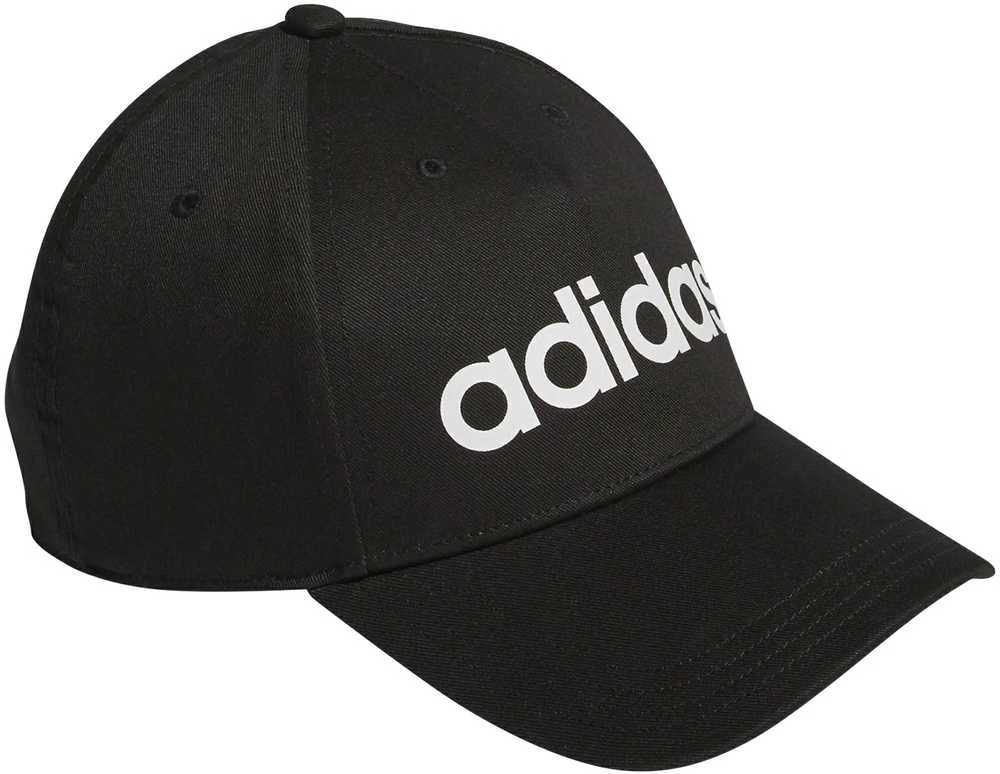 Adidas Kepurė Daily Cap Juodas DM6178