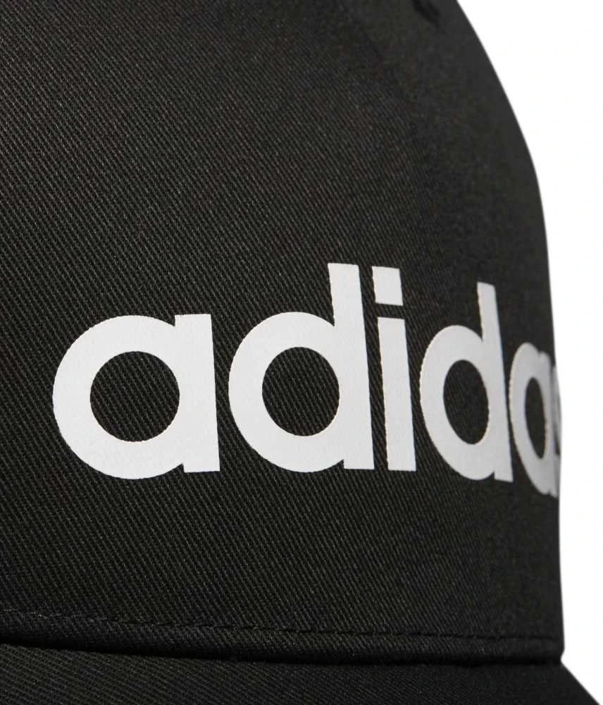Adidas Kepurė Daily Cap Juodas DM6178
